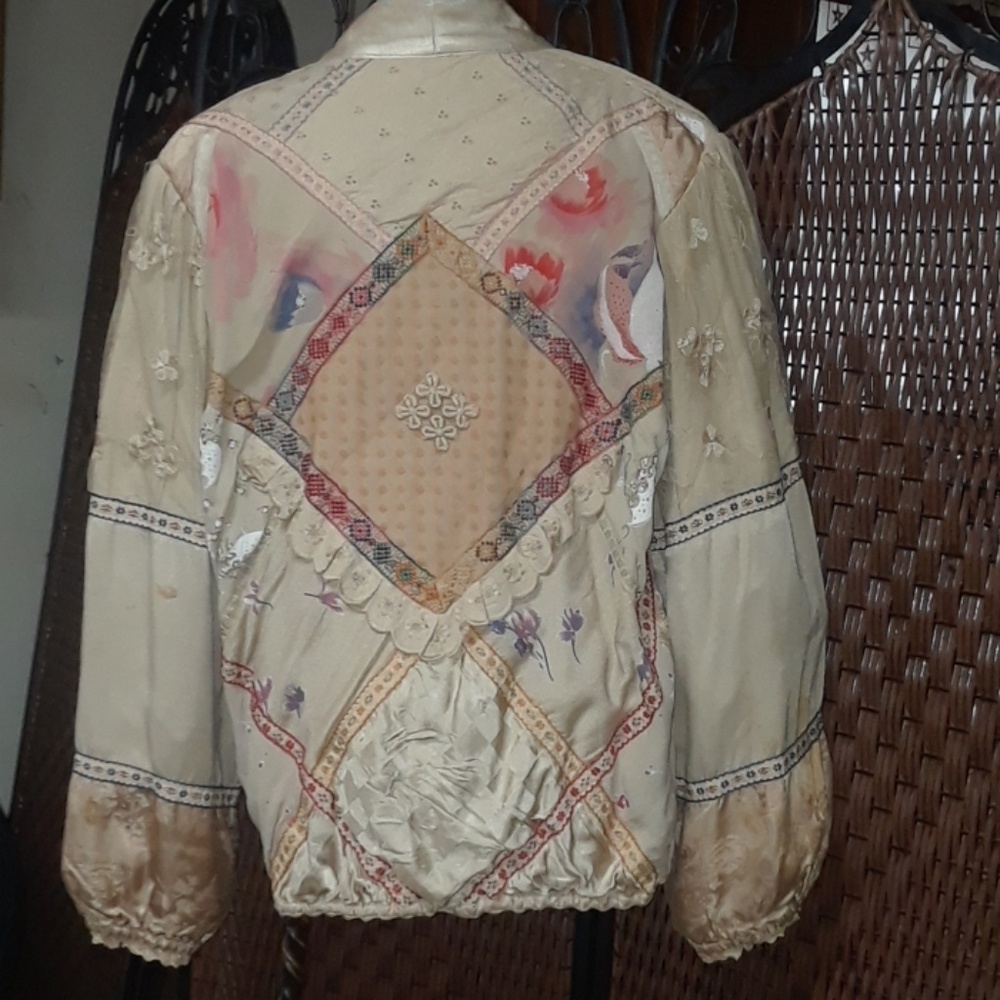 Jean Louis Roesch Jacket